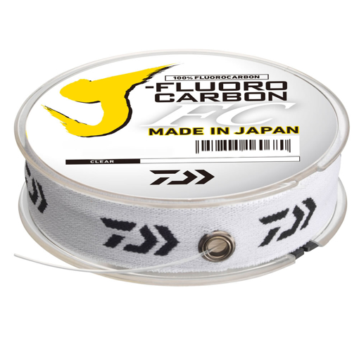 Picture of Daiwa J-Fluorocarbon 100m 0.254mm