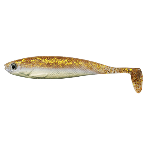 Image sur Cormoran Action Fin Shad 13cm Golden Seed (2pcs)