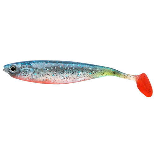 Picture of Cormoran Action Fin Shad 13cm Yamame Ghost (2pcs)