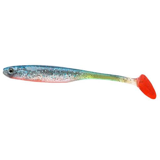 Obrazek Cormoran Crazy Fin Shad 13cm Yamame Ghost (2szt)