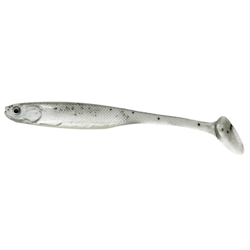 Obrazek Cormoran Crazy Fin Shad 13cm Pearl White (2szt)