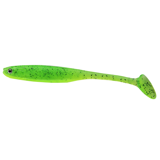 Obrazek Cormoran Crazy Fin Shad 10cm Sunny Green (2szt)