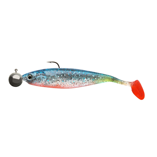 Obrazek Cormoran Action Fin Shad RTF 13cm Yamame Ghost (2szt)