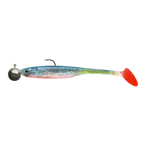 Obrazek Cormoran Crazy Fin Shad RTF 13cm Yamame Ghost (2szt)