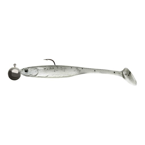 Obrazek Cormoran Crazy Fin Shad RTF 13cm Pearl White (2szt)