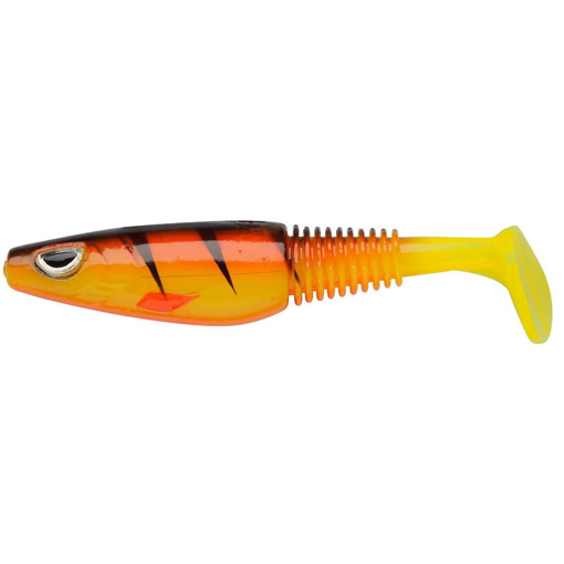 Obrazek Berkley Sick Swimmer 9cm Hot Yellow Perch 