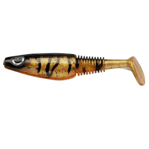 Bild von Berkley Sick Swimmer 9cm Motoroil Burbot 