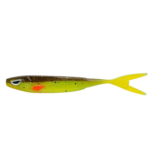 Bild von Berkley Sick Vamper 9cm Brown Chartreuse 