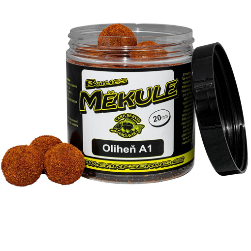 Image sur Boilies Mekule 140g 20mm Calmar A1