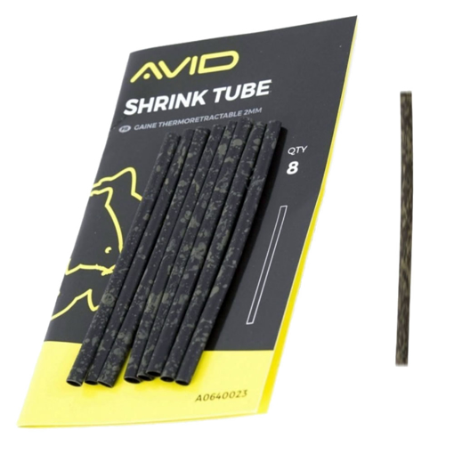 Avid Carp Outline Shrink Tube 2.0mm