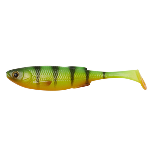 Obrazek Savage Gear Craft Shad 10cm Firetiger