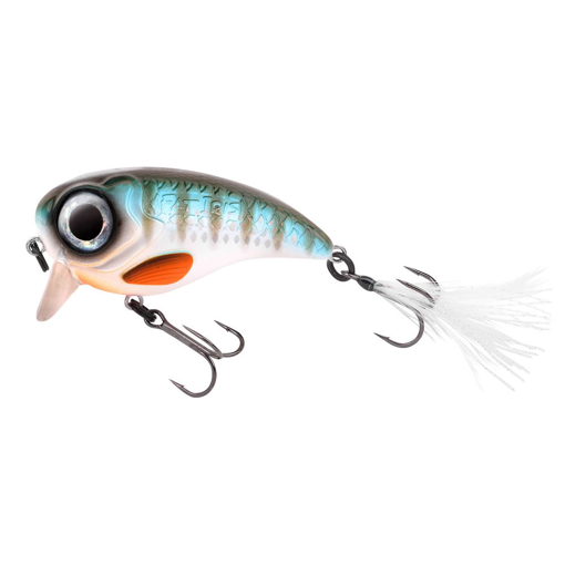 Obrazek SPRO Fat Iris 80 Herring  