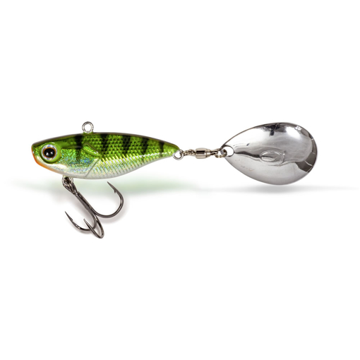 Obrázek Quantum 4Street Spin-Jig Perch 10g 3.2cm