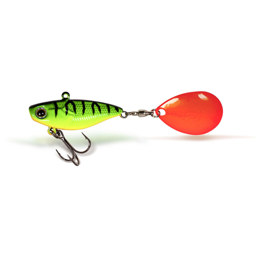 Image sur Quantum 4Street Spin-Jig Firetiger 10g 3.2cm