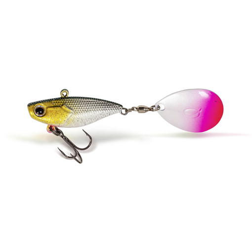 Image sur Quantum 4Street Spin-Jig Ghost 10g 3.2cm