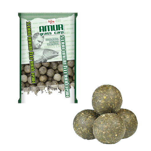 Picture of Carp Zoom Amur Boilies 800g 20mm Classic