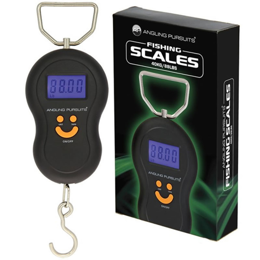 Image sur Digitální váha AP Fishing Digital Scales 40kg