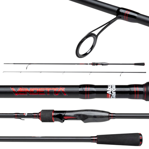 Abu Garcia Vendetta V3 Spin 802ML 2.44m 5-20g