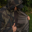 Avid Carp Ripstop Camo Thermal Jacket 10