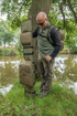 Korum Transition 3 Rod Holdall 198cm 7