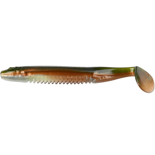 Spro Komodo Shad 9cm Golden Shiner