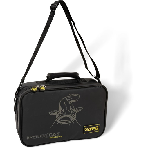 Obrazek Taška Black Cat Battle Cat Lure Wallet