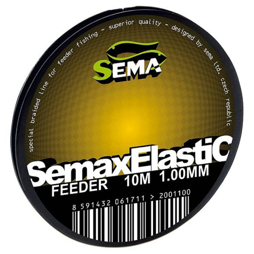 Bild von Feederová guma Semax Elastic 10m 0.80mm