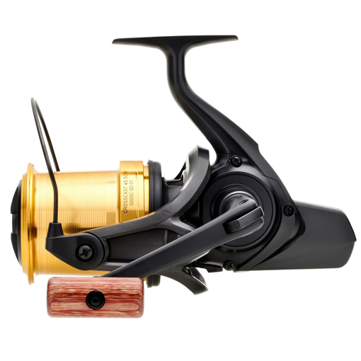 Daiwa 21 Crosscast 45 SCW 5000C QD OT