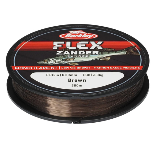 Berkley Flex SS Zander 300m 0.30mm 6.8 kg