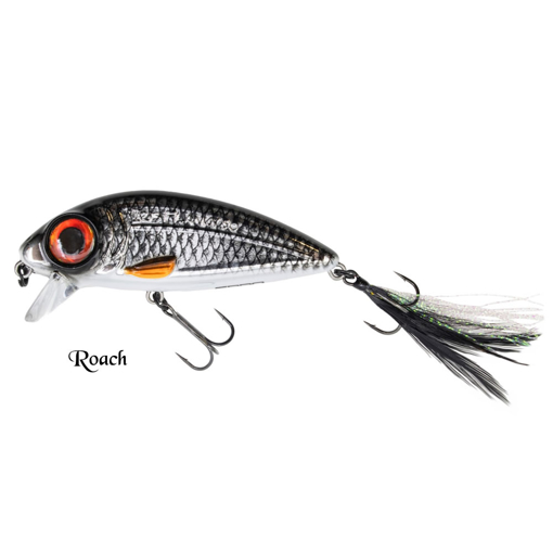 Obrázek z SPRO Iris Flanky 9cm Roach