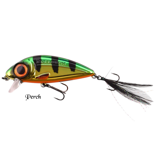 Obrázek z SPRO Iris Flanky 9cm Perch