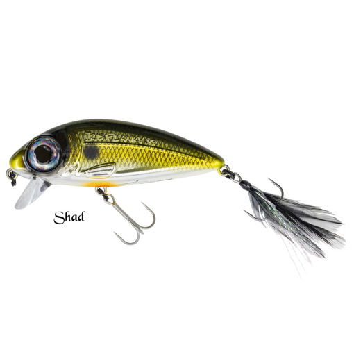 Bild von SPRO Iris Flanky 9cm Shad