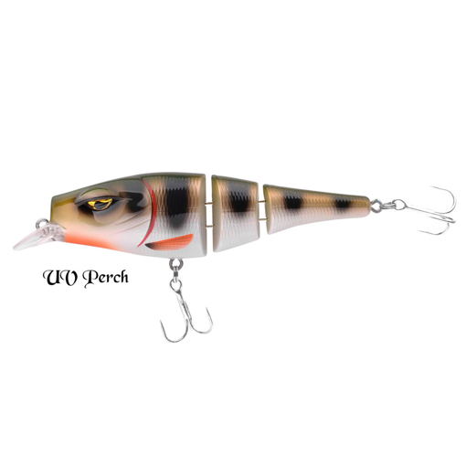 Obrázek z SPRO PikeFighter Triple Jointed 11cm UV Perch