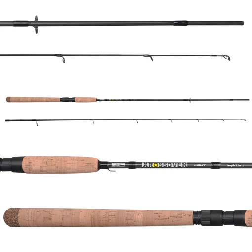 Obrázek z SPRO Xrossover L 2.10m 5-20g