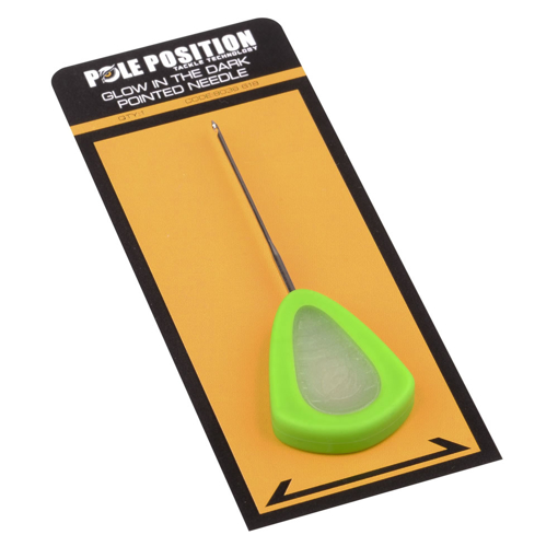 Image sur Pole Position Glow In The Dark Pointed Needle