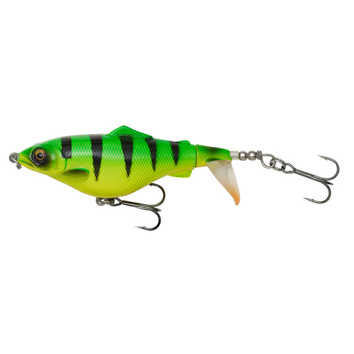 Savage Gear 3D Fat Smashtail 8cm Firetiger