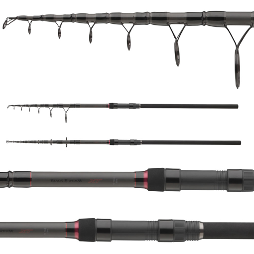 Daiwa Black Widow XT Tele Carp 3.90m 3.50lb