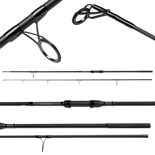 Obrázek JRC Defender Carp Rod 3.60m 2.75lb