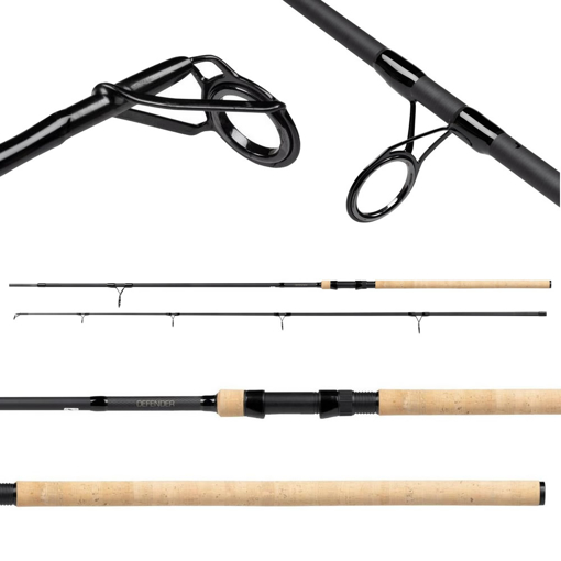 Bild von JRC Defender Cork Carp Rod 3.00m 3.00lb