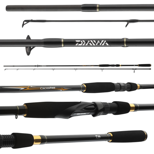 Daiwa Crossfire Spin 2.70m 10-30g