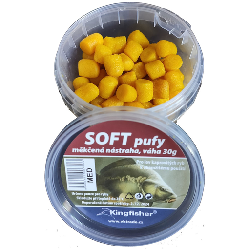 Picture of Kingfisher Soft Pufy 30g Med