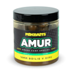 Mikbaits Amur Boilie v dipu 250ml 16mm