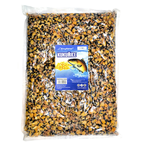 Obrazek Particle Mix Kingfisher 3kg