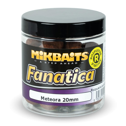 Bild von Fanatica Boilie rozpustné 250ml Meteora 20mm