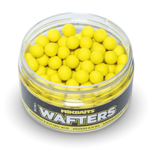 Obrazek Mikbaits Mini Wafters 100ml - 8mm Ananas N-BA