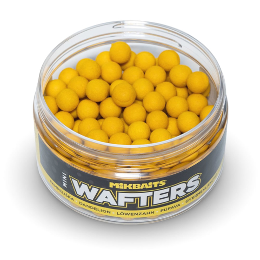 Image sur Mikbaits Mini Wafters 100ml - 8mm Pampeliška