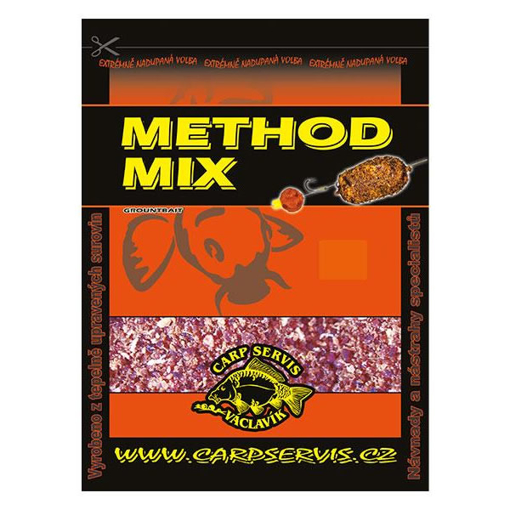 Method Mix CS 1.5kg Játra