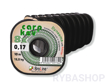 Bild von BroLine Carp Kev 8x 10m, 0.27mm 19.7kg