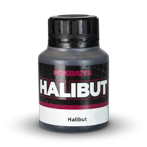 Mikbaits Halibut Dip 125ml Halibut