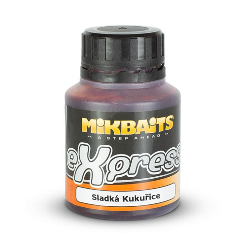 Mikbaits eXpress Dip 125ml Sladká kukuřice